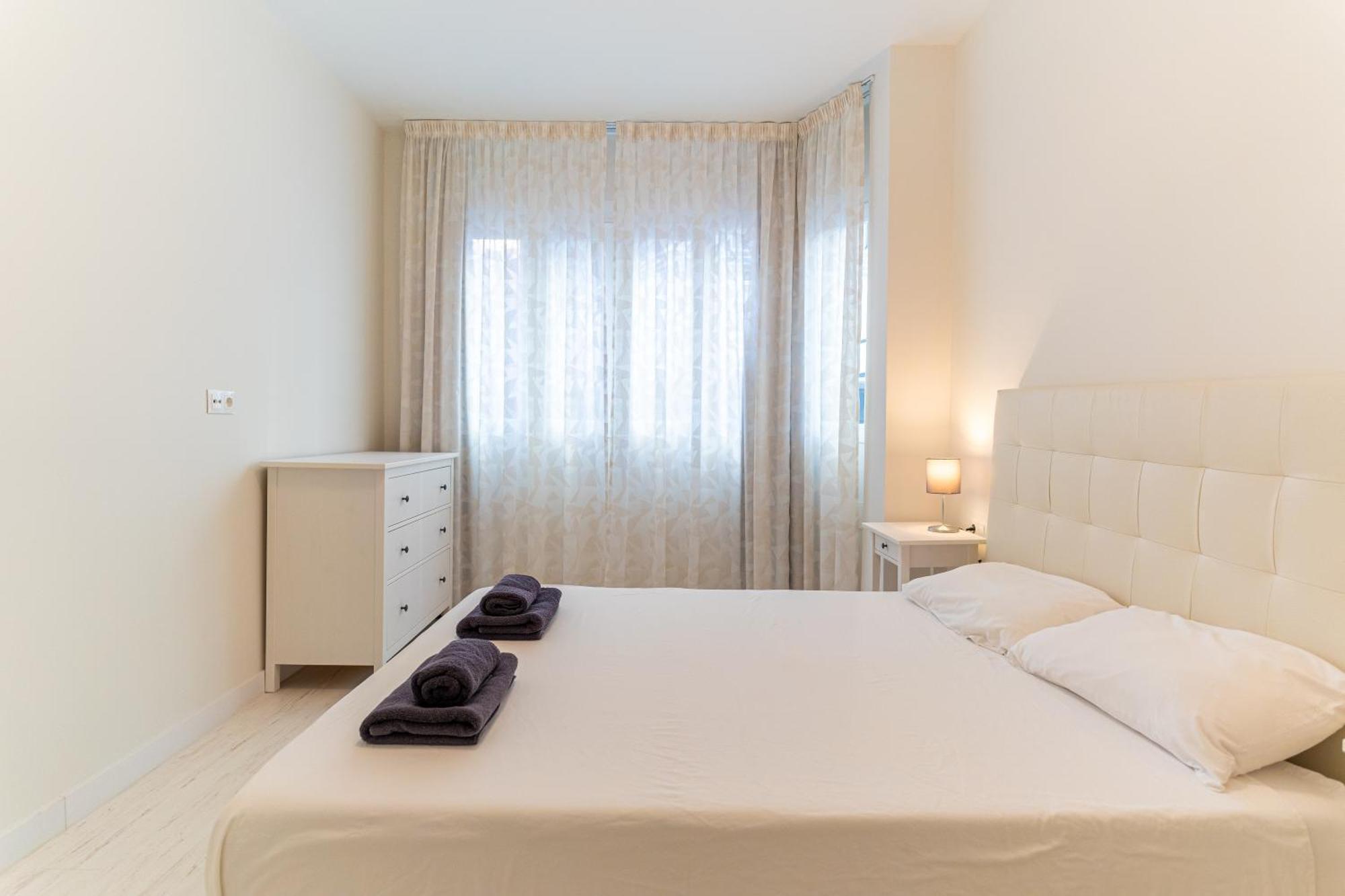 Trendyhomes City Center Almería Exterior foto