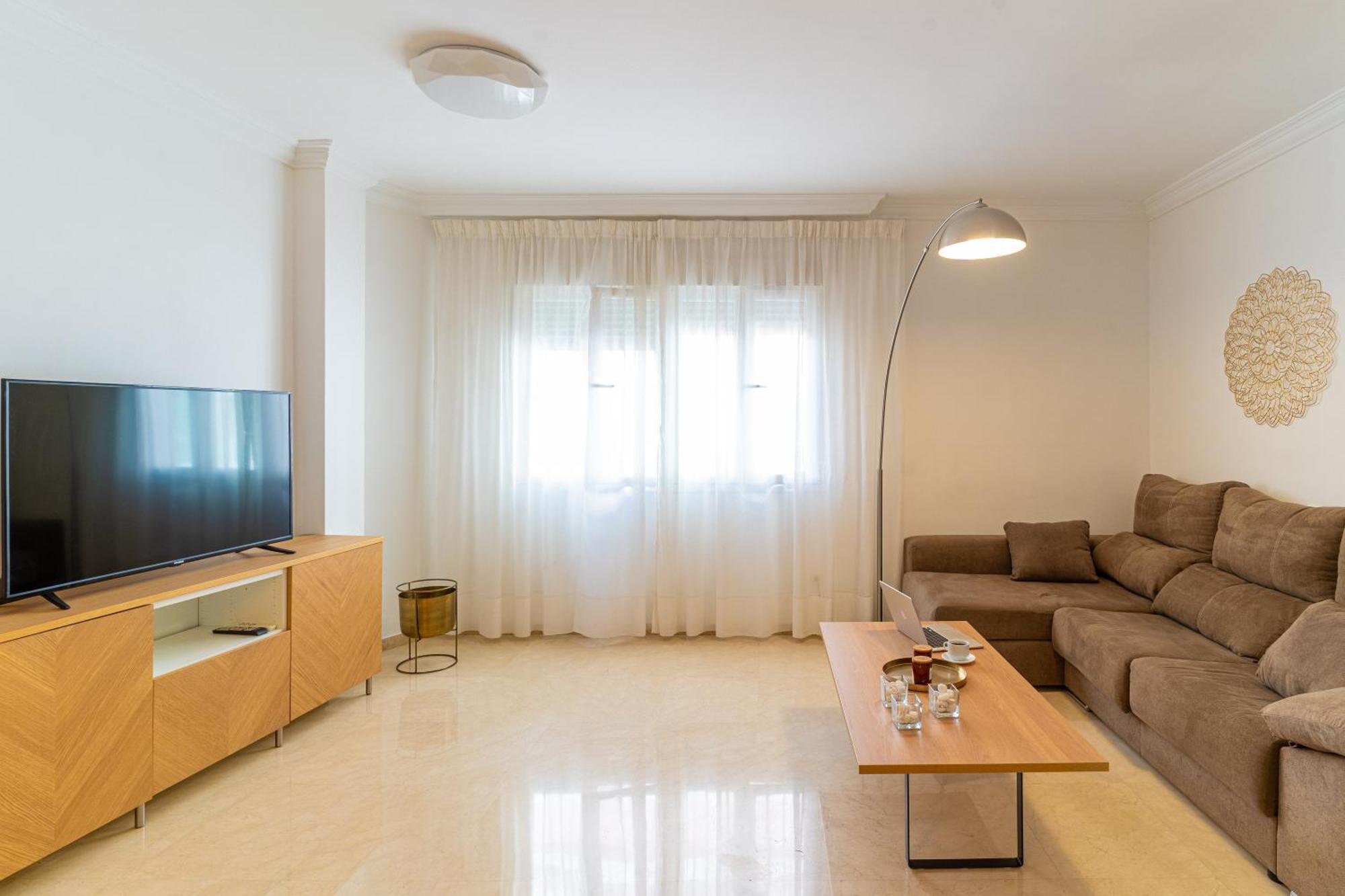 Trendyhomes City Center Almería Exterior foto